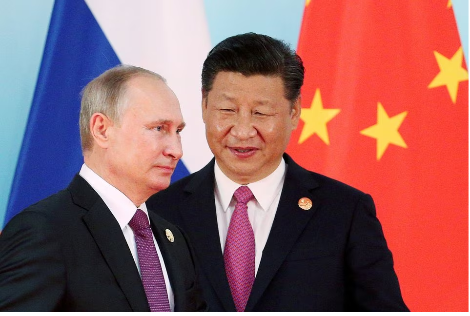 Putin to Visit China to Deepen 'No Limits' Partnership With Xi